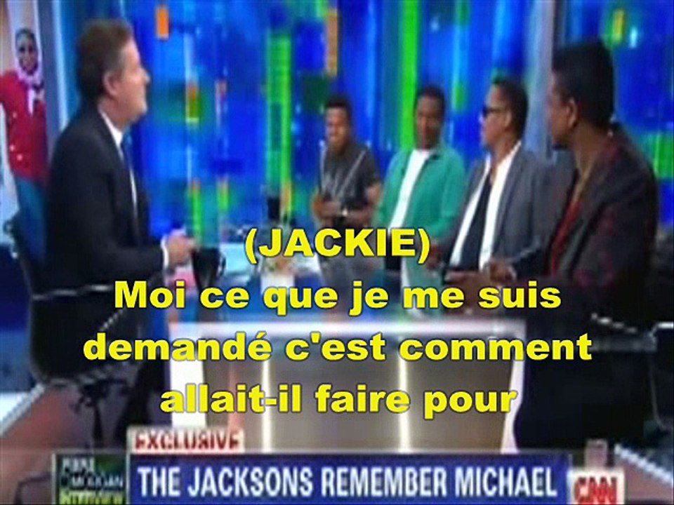 NON JE PARDONNE PAS--JERMAINE JACKSON