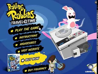 Мультик: Бешеные Кролики - Меткие Стрелки / Rabid Rabbits - marksmen