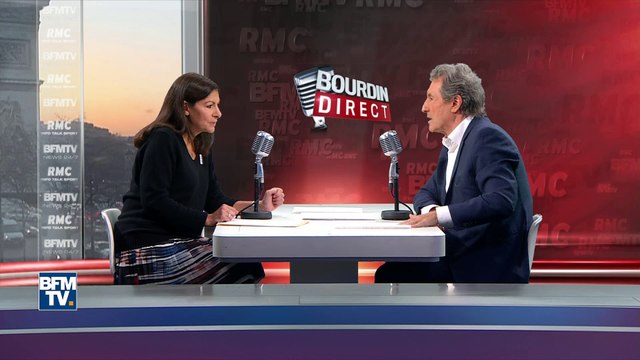 Anne Hidalgo sur Airbnb: Environ 20.000 logements sont partis dans ce type de locations
