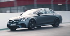 VÍDEO: ¡Llegan los Drifting Days con el Mercedes-AMG E 63 S!