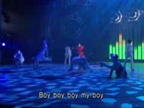 BoA 041231 HD Bshi 홍백가합전 QUINCY