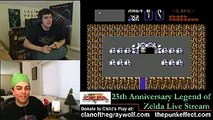 Legend of Zelda 25th Anniversary Live Stream (2/8) (Part 2/2)