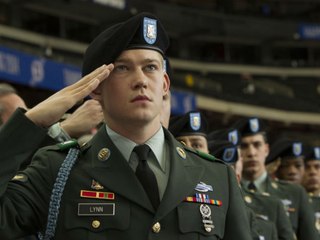 Billy Lynn's Long Halftime Walk: Trailer HD VO st bil