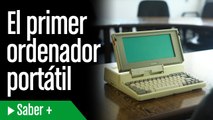 Toshiba T1100, el primer ordenador portátil de la historia
