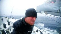 D74 : Tough conditions for Conrad Colman / Vendée Globe