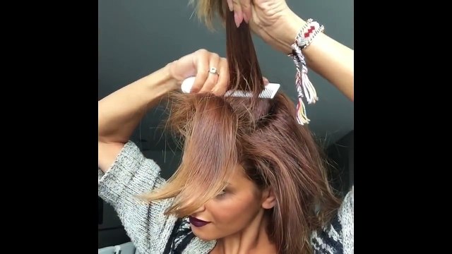 Mohawk Braid by Sarah Angius