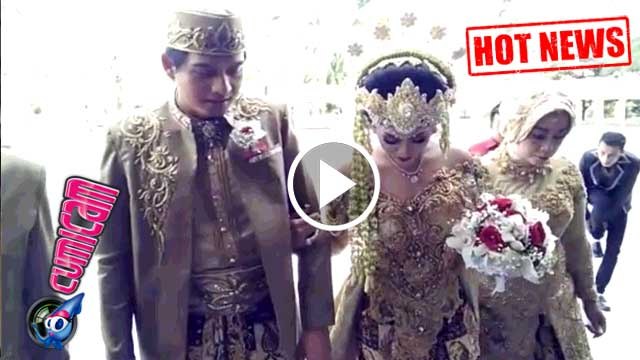 Sah! Lucky Hakim dan Tiara Dewi Resmi Suami Istri - Cumicam 19 Januari 2017