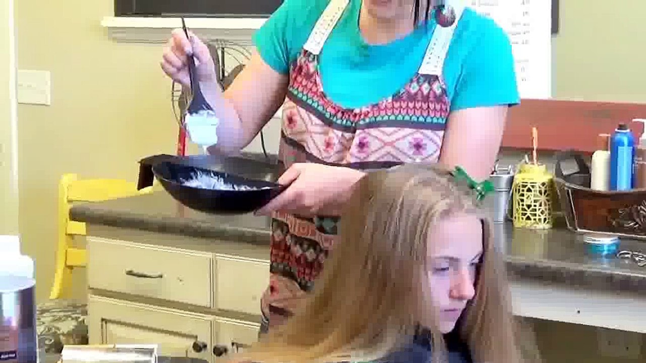 How To: Medium Weave Hair Color | Color Weave Hair Styles