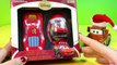 Christmas Holiday gift-Disney Pixar Cars McQueen-Candy Toy Set with Surprise toy MsDisneyReviews