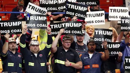 Donald Trump dan Perubahan Iklim