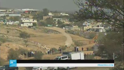 تقرير منى العمري أم الحيران النقب