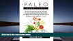 Read Online  Paleo Diet Plan: Essential and Only Guide Needed To Getting Started With Plaeo Diet
