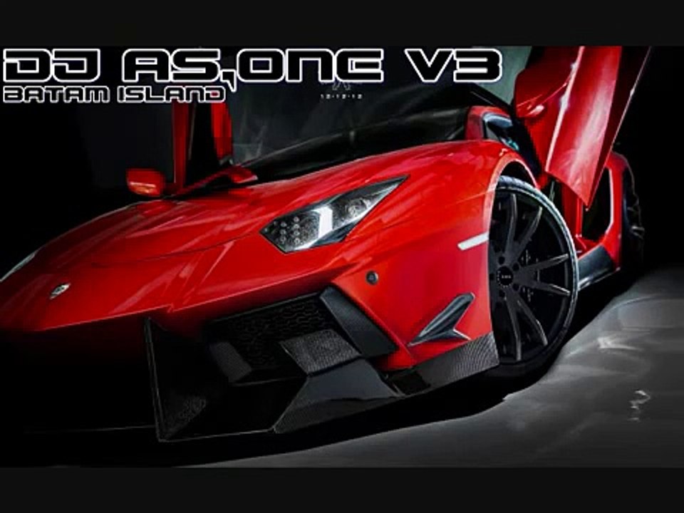 NONSTOP GET LOW TRAP FUNKY BATAM 2017 DJ AS-ONE