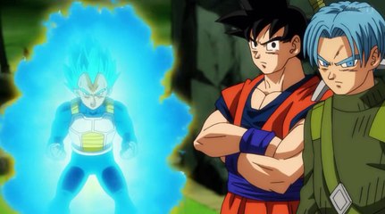 DBS - SSG Vegeta VS SSR Black (ENG-FANDUB)_HD