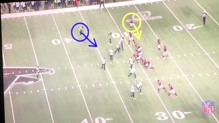 Rubén Ibeas video Freeman angle route