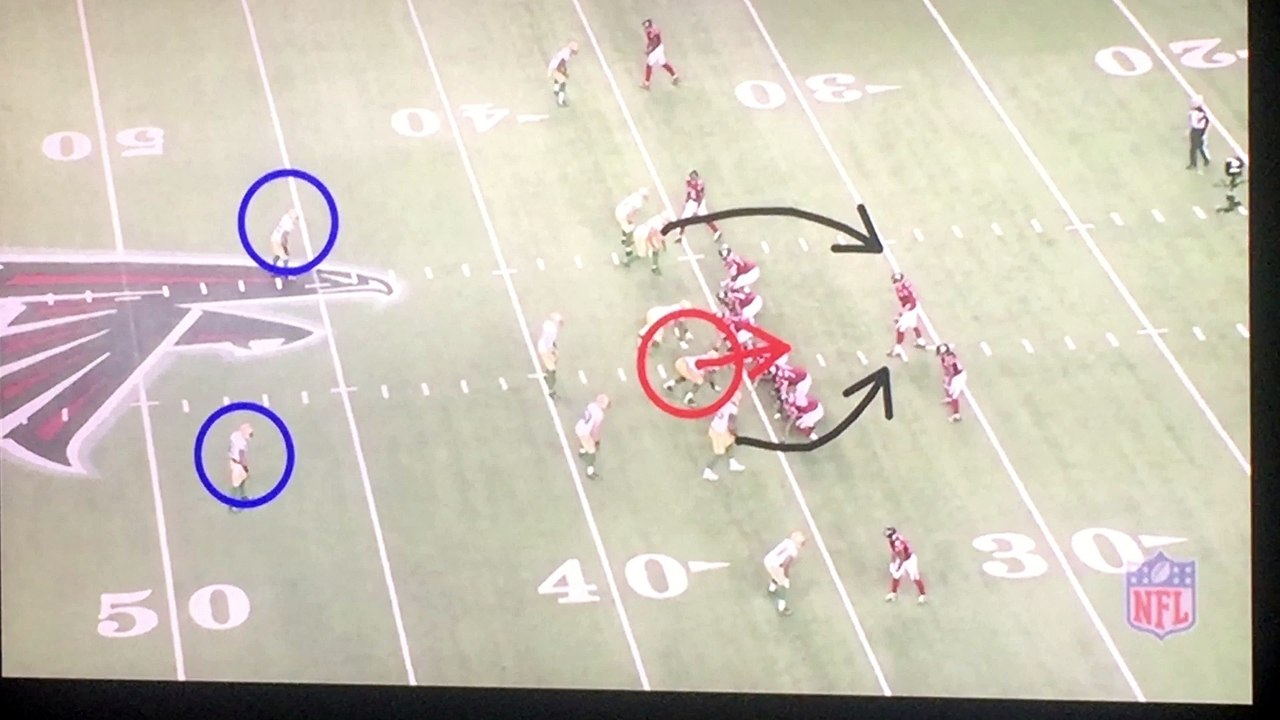 Rubén Ibeas video sack Daniels