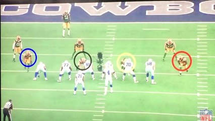 Rubén Ibeas video sack Perry