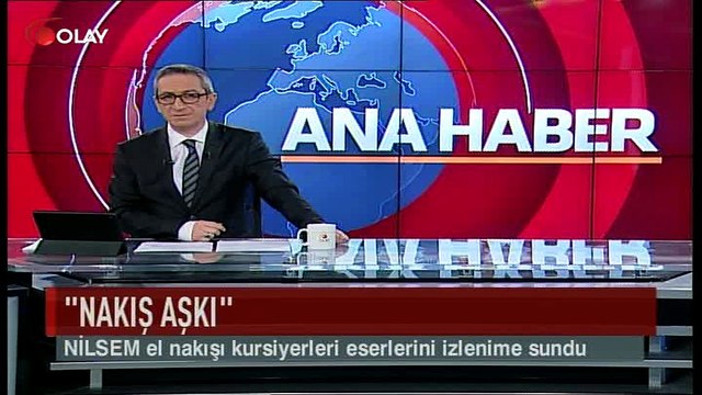 El emeği göz nuru eserler görücüye çıktı (Haber 18 01 2017)