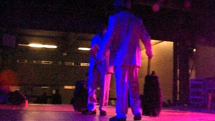 Festival We Wanna Dance 2008 - Tshilomba's Brothers