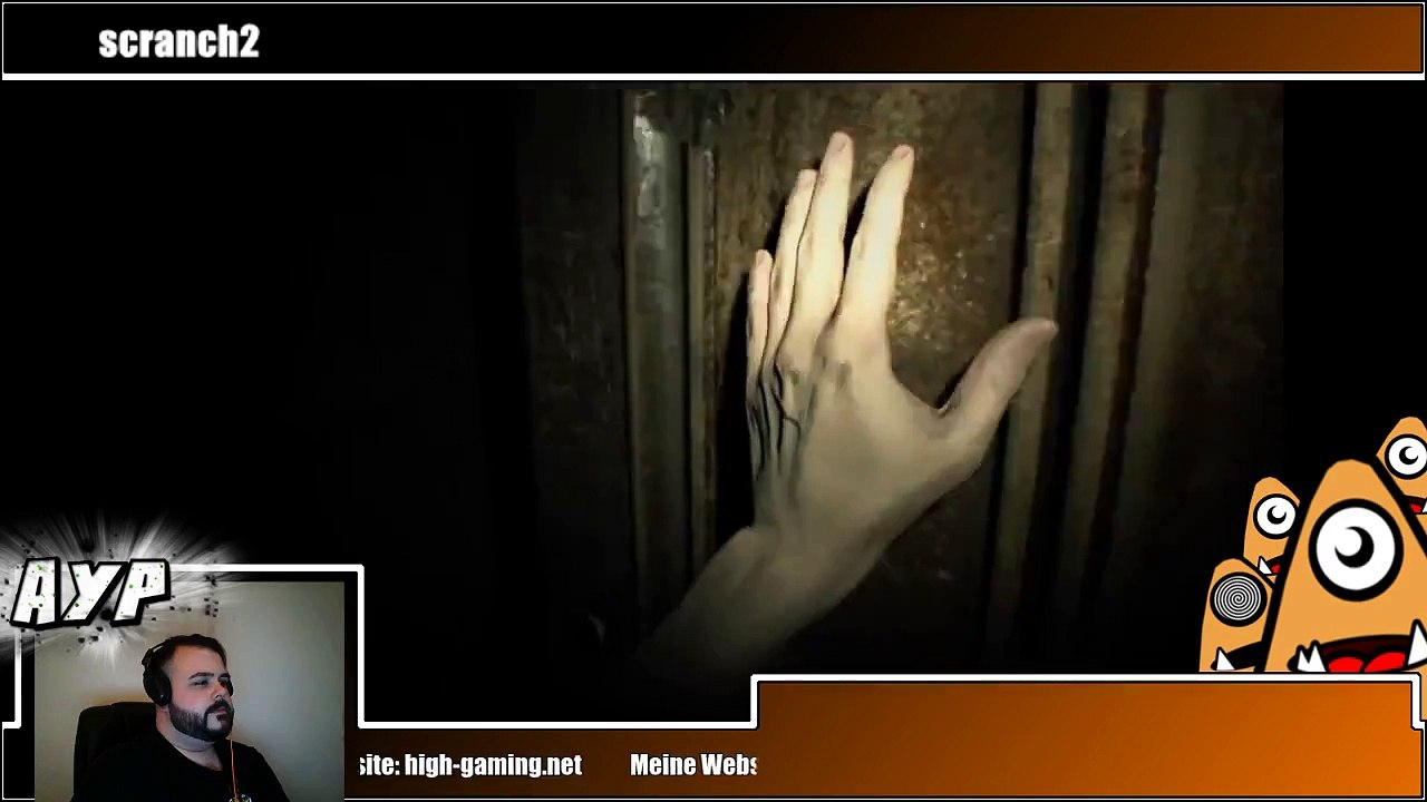 Ayp German Resident Evil Demo Part 02