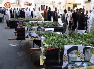 البحرين: إصابة عشرات المحتجين إثر إشتباكات مع قوات ...