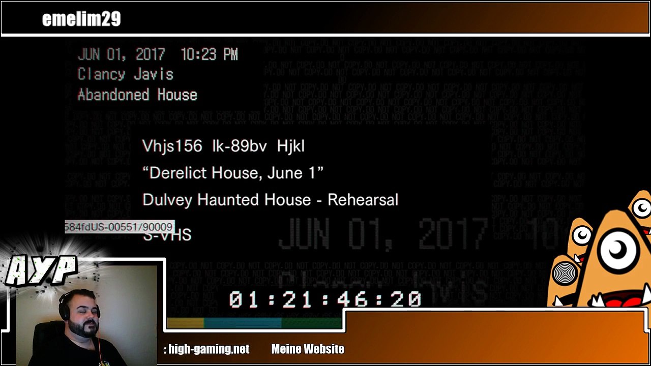 Ayp German Resident Evil Demo Part 03