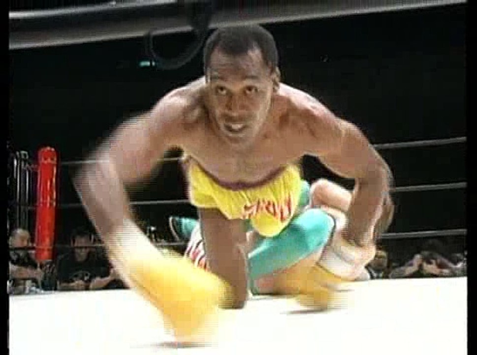 UWF Bushido: Way of the Warrior - Episode 10