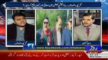 Khabar Roze Ki – 18th January 2017