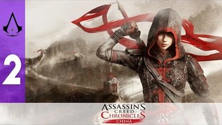 Assassin's Creed Chronicles China | #2 - Le Retour