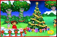 Dora The Explorer Doras Christmas Carol Adventure Full Game cartoon Episode in English new