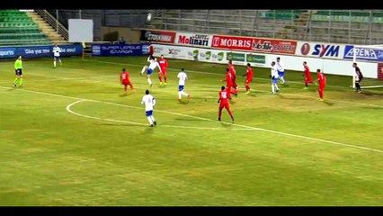 Xanthi 3 - 1 Iraklis All Goals & highlights 18.01.2017