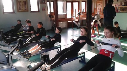 Suite entraînement J11à J14 le 18/01/2017