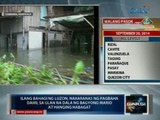 Saksi: Kambal na hagupit ng bagyong Mario at Habagat, tumama rin sa iba pang bahagi ng Luzon
