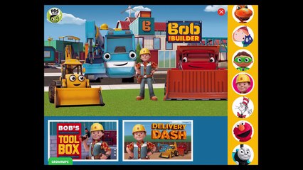 Bob the Builder - Tool Box - Full Gameplay