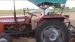 Indian agriculture tractor. Agriculture technology of india. latest video