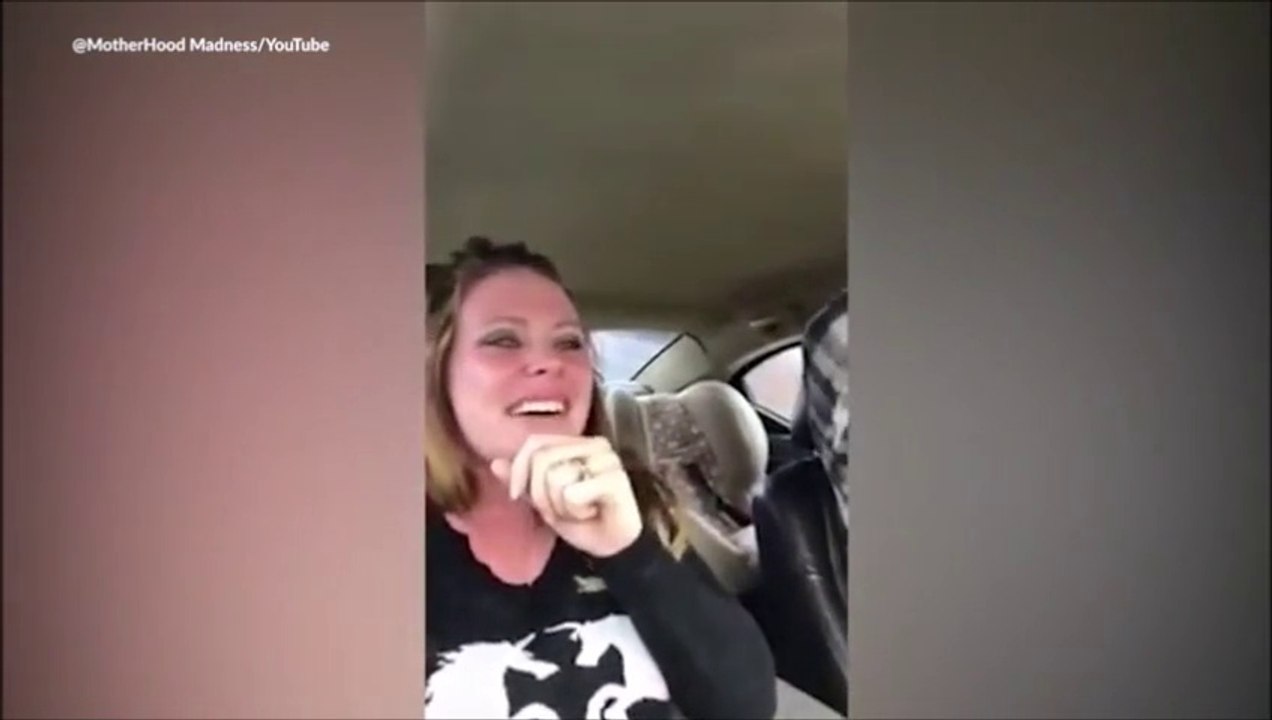 Quand ton examen de grossesse chez le gynéco fini en fou-rire... Enorme