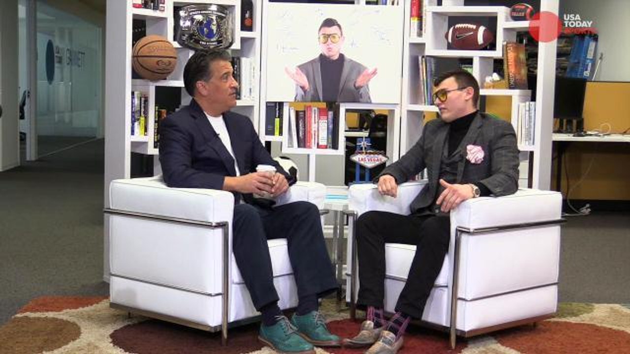 The Schmo and The Pro: Steve Lavin