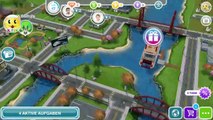 Lets Play Sims Free Play auf Deutsch Wir tanzen alle | App Part 11