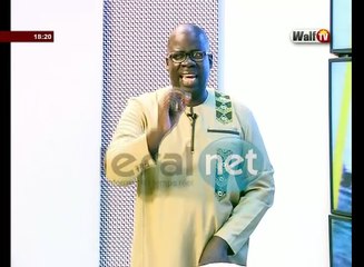 la lecon de sa ndiogou à Yahya Jameh