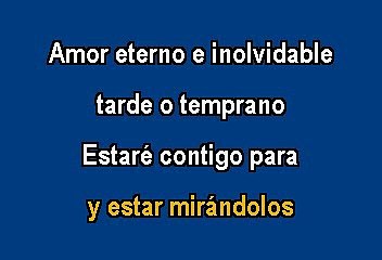 Juan Gabriel - Amor Eterno (Karaoke)