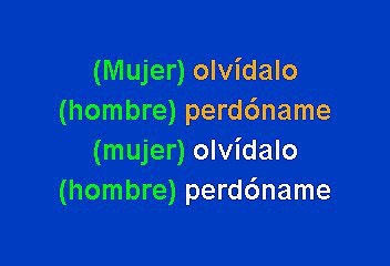 Juan Gabriel - Perdoname Olvidalo (Karaoke)