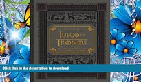 READ book Juego de tronos / Game of Thrones (Spanish Edition) Bryan Cogman For Ipad