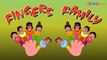 Finger Cartoons Animation Singing Finger Family Nursery Rhymes for Preschool Childrens Song