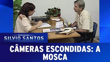 Câmeras Escondidas: A Mosca - 08.01.17