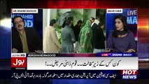 Rana Sanaullah Kay Liye Abid Sher Ali hi Kafi Hain-Shahid Masood