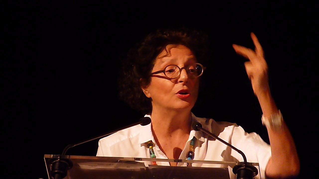 Paule zellitch - Extraits de son intervention 1