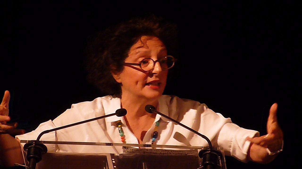 Paule zellitch - Extraits de son Intervention -2