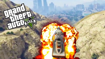 GTA 5 ILL-GOTTEN RACES PART #3 (GTA 5 Funny Moments)