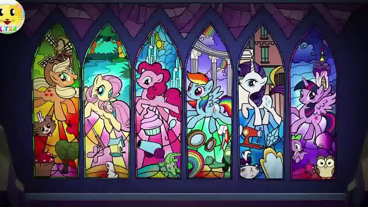 Lets Play My Little Pony Harmony Quest Deutsch, ganze Folgen der App | Part 1.