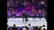 Eddie Guerrero & Booker T vs Rey Mysterio & Rob Van Dam WWE Tag Team Titles Match SmackDown 12.30.2004